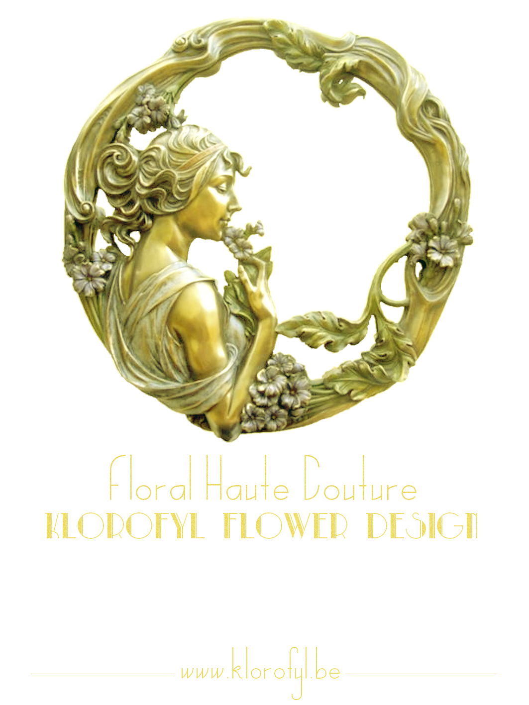 KLOROFYL FLOWER DESIGN
